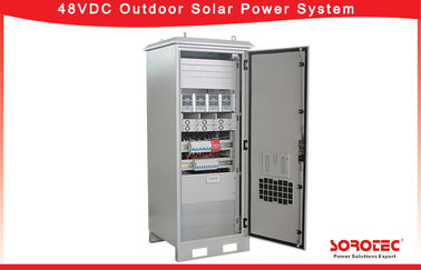 Offf  - Grid Telecom Power Supply 48V 3000M Altitude  For Coastal / Extremely Cold Regions