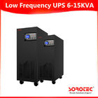 6-15KVA Black Color GP9111C 1 Ph in / 1 Ph out Low Frequency Online UPS