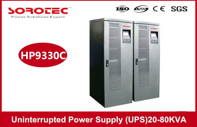 HP9330c Series Ups Power Backup with 50/60HZ Rated Frequency , 98% Eco Mode