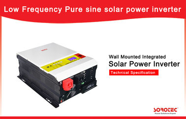 High Reliability Solar Power Inverters Remote Control Function