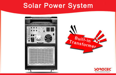 6kW Pure Sine Wave Solar Power Inverter System With LCD Display 230VAC 50 / 60Hz