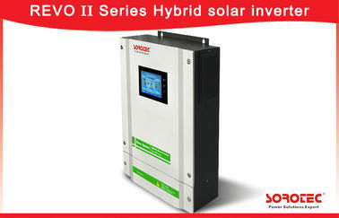 Durable Off Grid Solar Power Inverter / Hybrid Pure Sine Wave Inverter