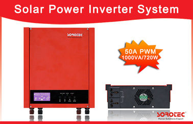 1-2KW Solar Power System Sine Wave Of Grid Solar  Inverter