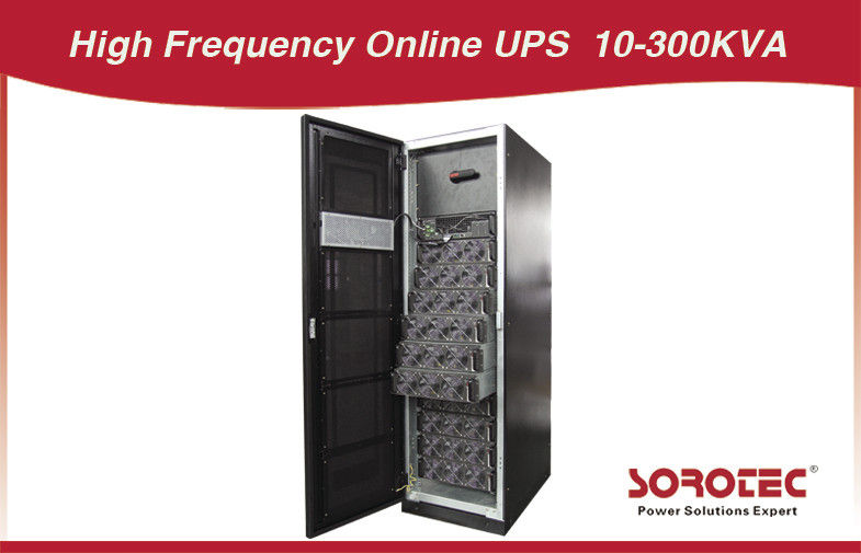 Soro LCD 220V Modular UPS MPS9335C 0.9 Output Power Factor for ISP