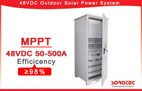 पावर प्लांट SHW48500 के लिए 48V DC हाइब्रिड सोलर सिस्टम MCU माइक्रोप्रोसेसर कंट्रोल