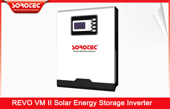 ग्रिड ऊर्जा भंडारण इन्वर्टर REVO VM II श्रृंखला से 3-5.5kw ऑफ