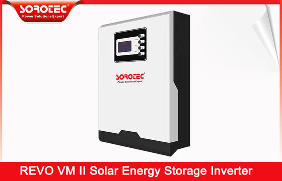 REVO VM II श्रृंखला बंद ग्रिड ऊर्जा भंडारण इन्वर्टर 3-5.5kw